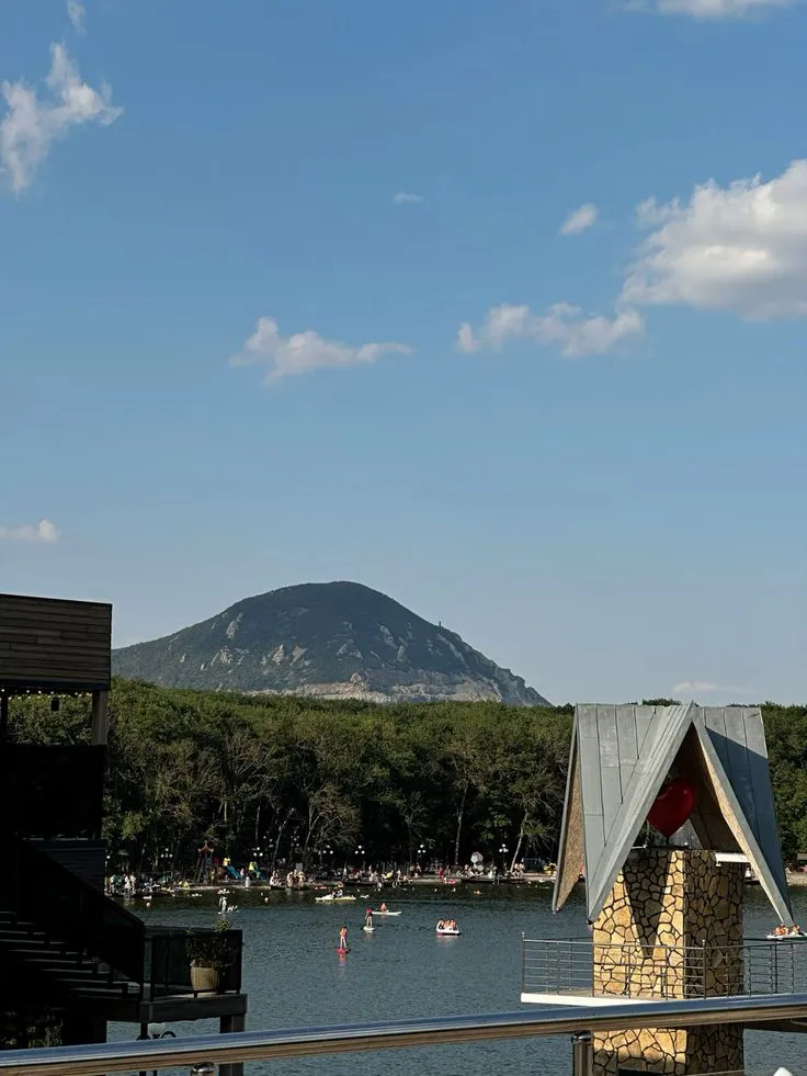 ПОЗНАВАЙ КАВКАЗ